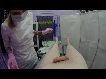 Pov Klingt Von Einer Zarten Krankenschwester, Kostenloser Hd Porn E4 