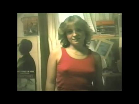 80s Chick Fun Time: Free Hd Porn Video 9b -
