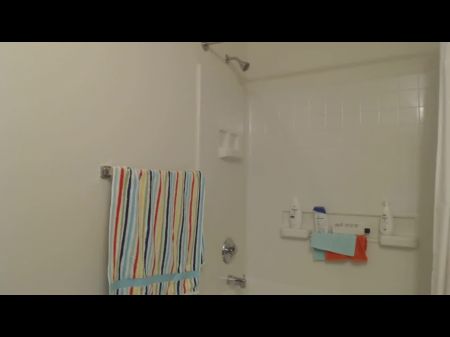 BBW Strip und Dusche: Kostenloses HD -Porno -Video 63 