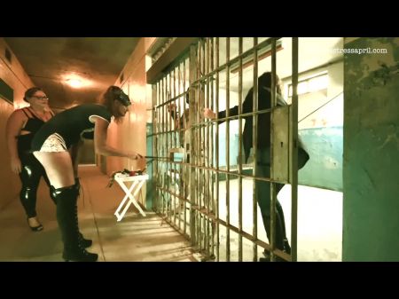 Sweetie April - Correctional Service Part Two