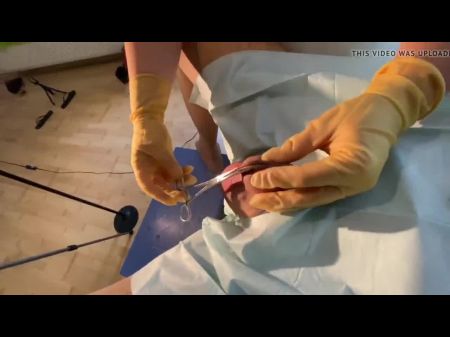 Cock Sewing By Mistress April , Porno 0c