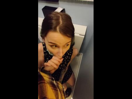 Risky Bj In Ikea Store From A Teenager , Pornography 86