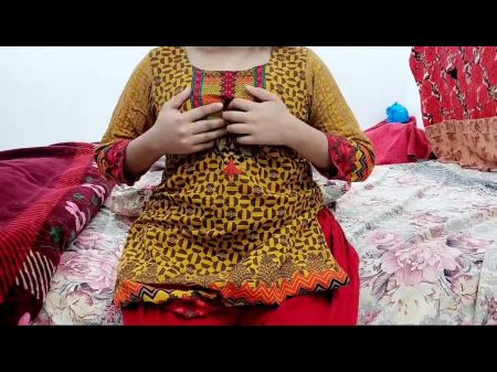 Pakistani Girl Doing Roleplay Stepbrother And Stepsister Utter Horny Clear Hindi Audio