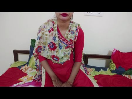 Mommy Little Help Step Step Step Step Son Play in Hindi Audio XXX 