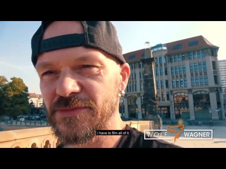 Unterfällte Milf Mini Setzt Am Ersten Date Wolf Wagner 