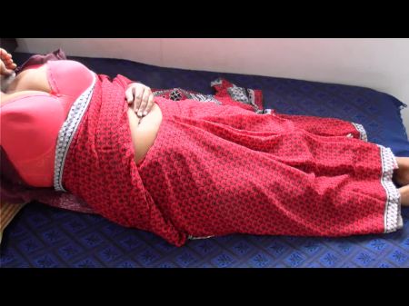 Alone Indian Step Mom Disha Shagged By Stepson Double Penestration