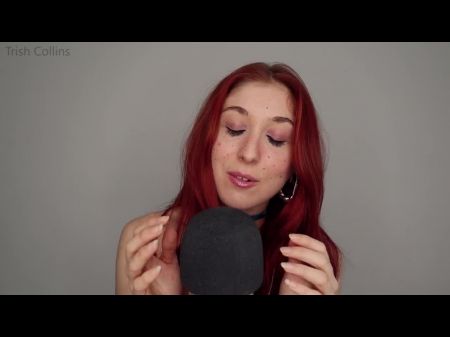 ASMR JOI التعليمات الساخنة مع الخدش الطبقات و Tappin 