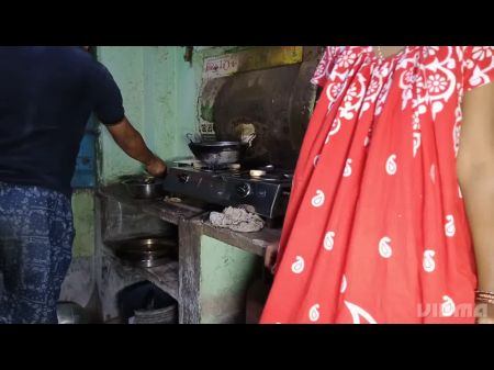 Indian Bengali Pinki Vabi Ko Ajj Davor Ne Thora Kitchen Pe Choda Or Baki Apartment Pe