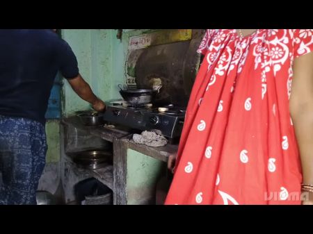 Indian Bengali Pinki Vabi Ko Ajj Davor Ne Thora Kitchen Pe Choda Or Baki Room Pe