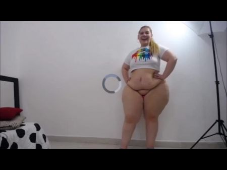 Chubby Latina Ass - 01, video porno HD gratuito C1 