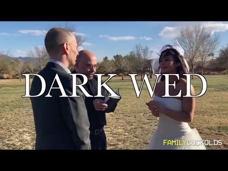 Black Wedding: Free Hd Porno Vid 91 -