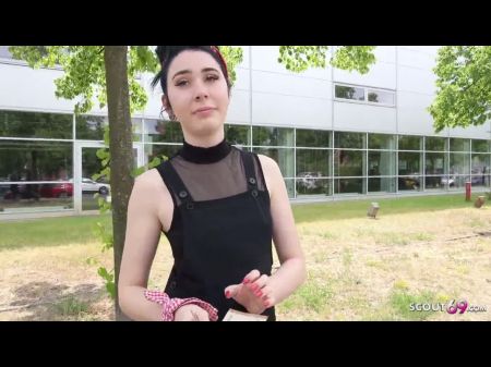 18 Años Niña Joena Convenció De Sexo Durante La Recolección De Berlín 