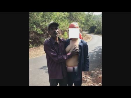 Desi Bhabi Shared With Strangers During Picnic: Hd Pornography Bd