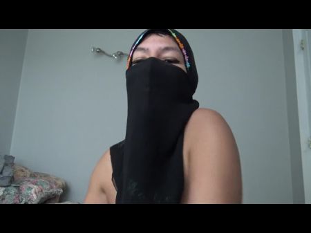 Arab Egyptian Sharmota Dance Passionate Milf Enormous Bum Fuckbox Nik Hijab Bang-out