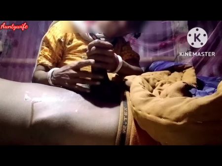 Индийская деревенская сестра невестка только что трахнула в заднице 