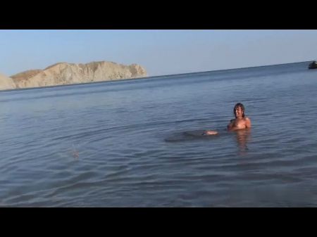 裸体主义者海滩：免费高清色情视频54 
