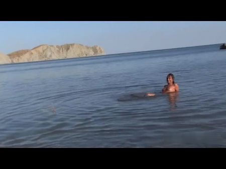 Nudist Beach: Vídeo pornô HD gratuito 54 