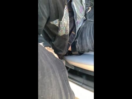 Wonderful Elder Tramp Banged In Car , Free Porn Vid C9
