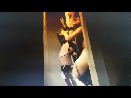 Tight Place Assjob: Kostenloser HD -Porno -Video E4 