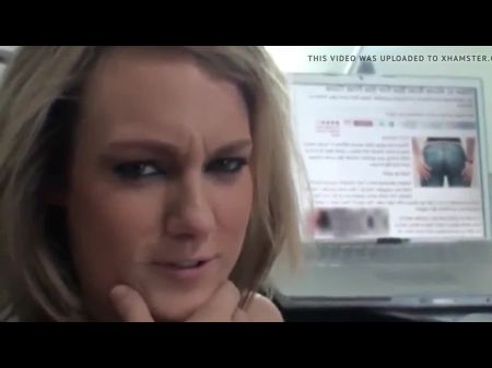 Naive Chick Thinks Anal Invasion Will Only Hurt A Lil Bit: Porno 63