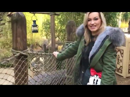 Lana - G Selle - Im Freizeitpark Ist Ficken Angesagt: Porno 97