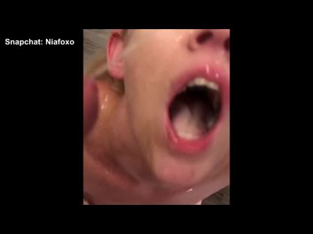 Blonde Wifey Take Trio Pipe Facial , Free Hd Porno 9f
