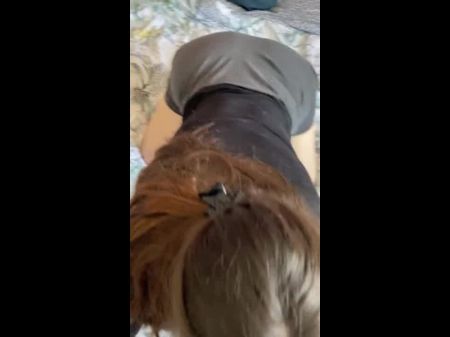 Mommy Beurette Qui Suce Et Que Je Baise Ac Un Doigt Dans Le Cul