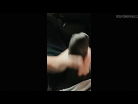 Car Handjob While Waiting In Traffic , Hd Porno Af