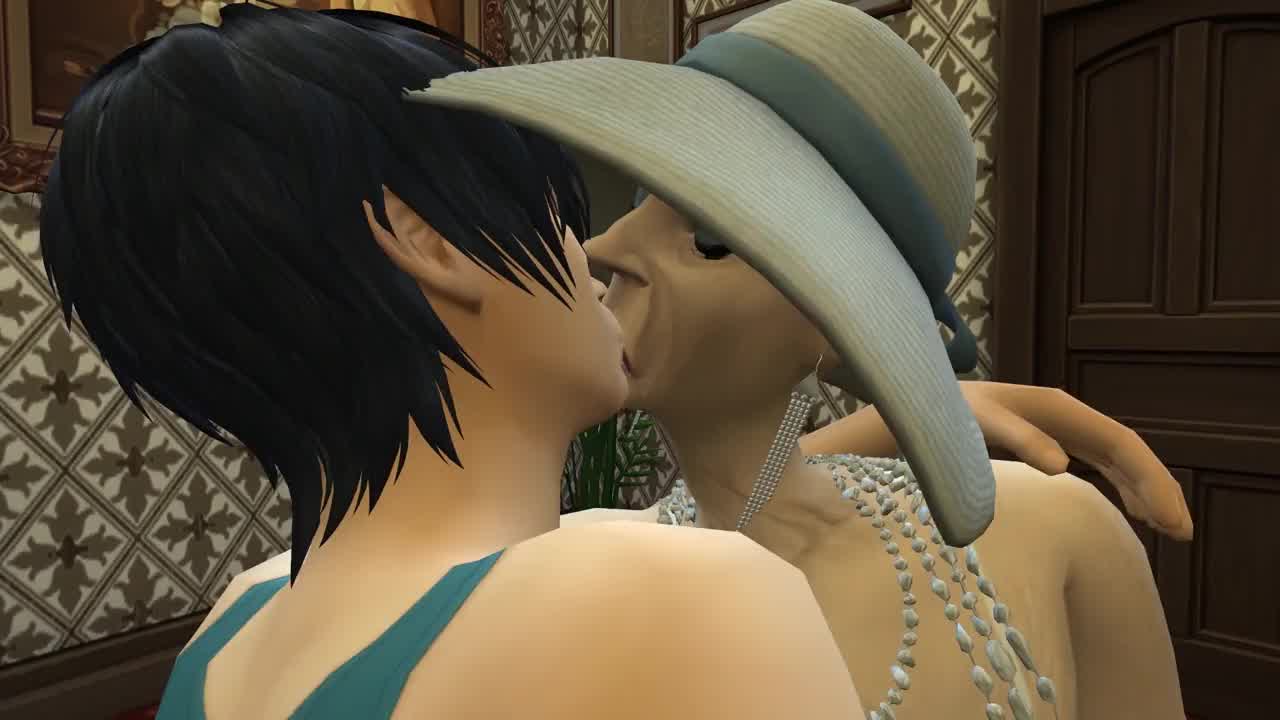 Sims 4 pornography