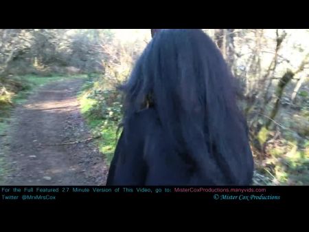 Stranger Picked Up For Blowage And Point Of View Hump Outdoors - Mister Cox Productions