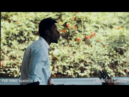 Whorish Fair Haired Works On Humungous Big Black Cock , Free Hd Porn 16