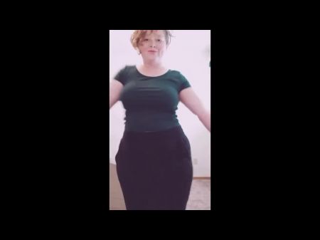 Chubby Fat Thicc Tiktok All Stars 01, Porno 61 