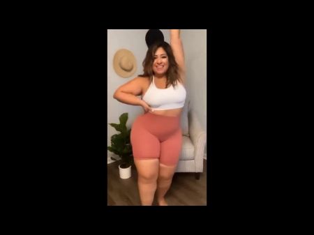 Obese Gigantic Thicc Tiktok All - Starlets - 01 , Porn 61