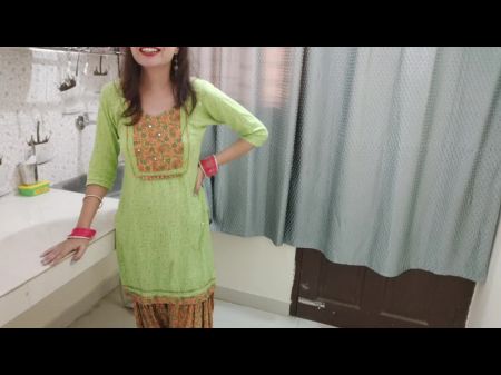 Indian Stepbrother Step Sis Flick With Slow Motion In Hindi Audio Part - 1 Roleplay Saarabhabhi6 With Sloppy Converse Hd