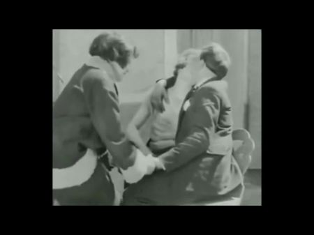 Tee Mit Honig Im Jahr 1920 Vintage Bi, Kostenloser Porno 4a 