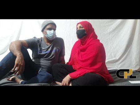 باكستاني ثوركي مدرب مارس الجنس Hijabi سكرتير: الاباحية الحرة B6 