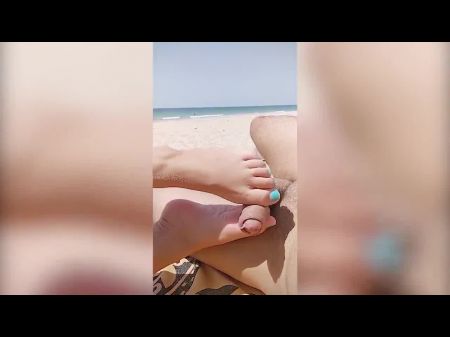 Strandsaison: Kostenloses HD -Porno -Video 0f 