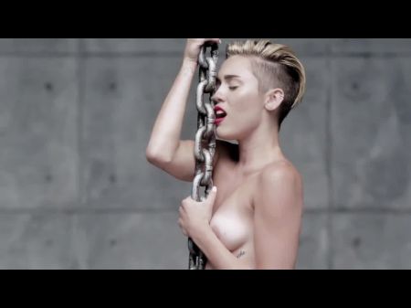 Miley Cyrus Hot: Free Hd Pornography Flick 26 -