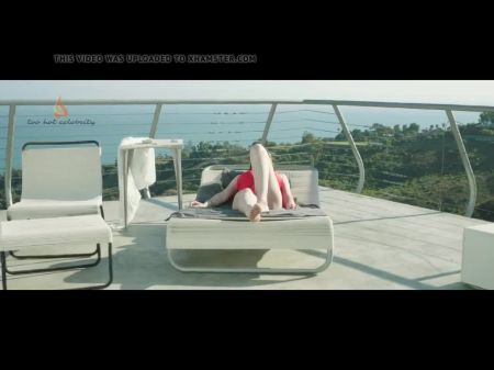 Линдси Лохан (Lindsay Lohan) голая сцена из Canyons (Домашнее видео) | Эротика | Сцены из фильмов