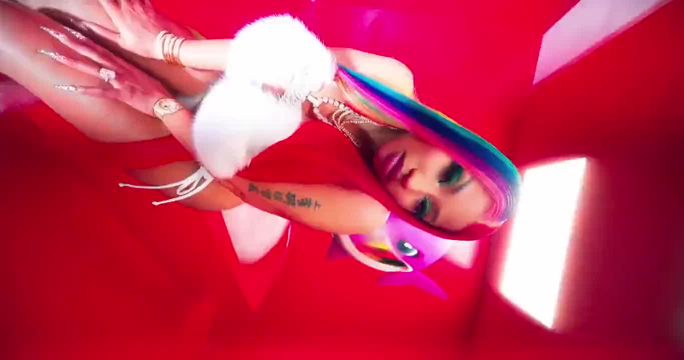 Nicki Minaj Trollz Free Hd Porno Flick Dd 
