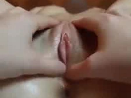 惊人的湿猫按摩，免费色情视频46 