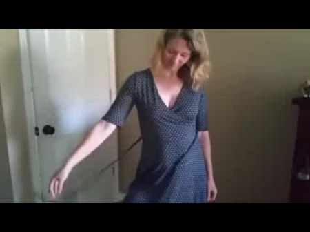 Schüchterne Frau Becky wird Schlampe, kostenloses Porno Video 45 