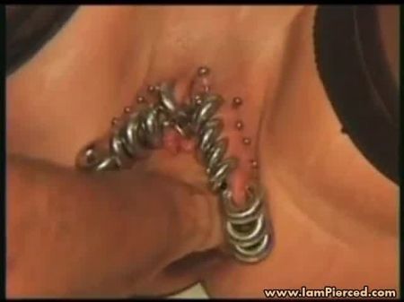 I Am Pierced – Grannie Fisted In Her Pierced Cooch