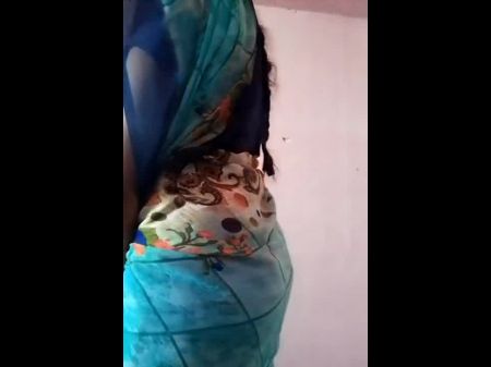 Tamil Aunty’s Saree Disrobe Unsheathed Show , Pornography A2