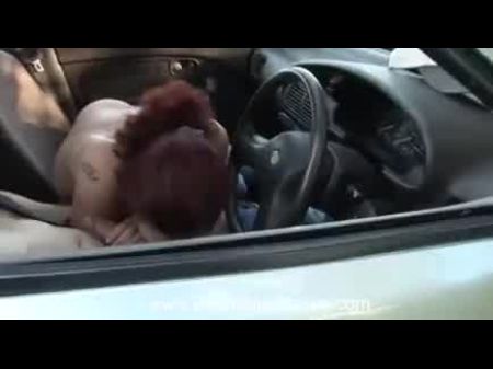 Brit Car Park Dogging Cockslut , Free Porno Movie 76