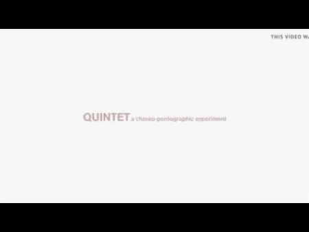 Quinteto: Vídeo pornô grátis 67 