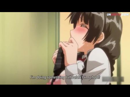 Super-naughty Tutor Shags Gigantic Tits Anime Schoolgirl: Free Pornography 79