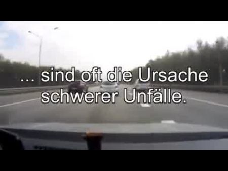 Fuck-fest - Unfall - Autofahrt Und Feuchte Vorbereitung: Porno 9c