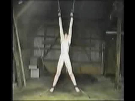 Suspended Whipping: Free Pornography Movie E2 -