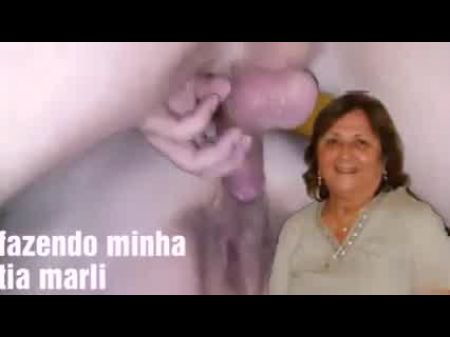 Mria Tia Marli: Vídeo pornô grátis C3 